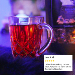 Rabenkrallen Essenz - Zaubertrank Teemischung 90g