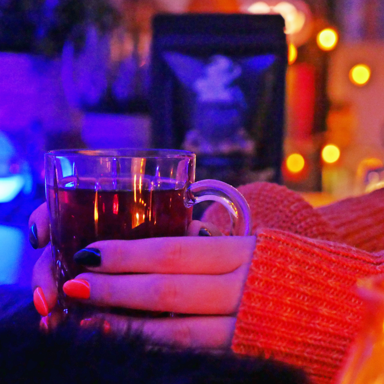 Rabenkrallen Essenz - Zaubertrank Teemischung 90g