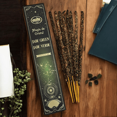 Kristall Räucherstäbchen – verschiedene Sorten