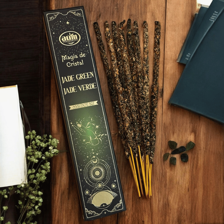 Kristall Räucherstäbchen – verschiedene Sorten