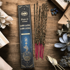 Kristall Räucherstäbchen – verschiedene Sorten