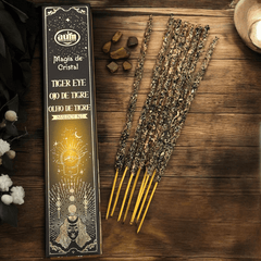 Kristall Räucherstäbchen – verschiedene Sorten