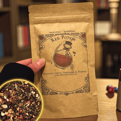 Short Rest Kit – Fantasy Tee Bundle für Pen & Paper Rollenspiele