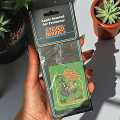 Steven Rhodes Duftbaum – 8 Designs, wählbarer Duft für Auto & Zuhause