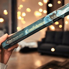 Ritual Räucherstäbchen – Für Glück, Selbstvertrauen, Harmonie & mehr