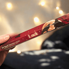 Ritual Räucherstäbchen – Für Glück, Selbstvertrauen, Harmonie & mehr