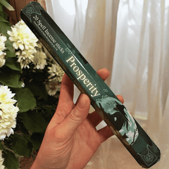 Ritual Räucherstäbchen – Für Glück, Selbstvertrauen, Harmonie & mehr