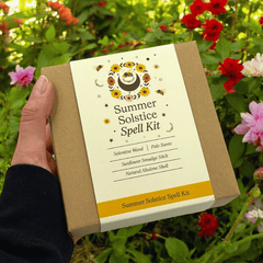 Ritual Set – Magie für den Sommer