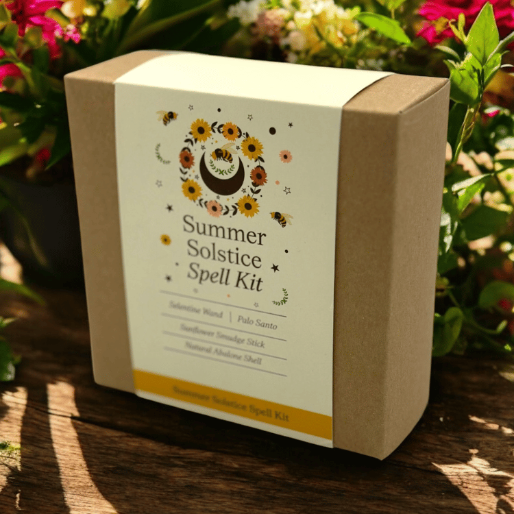 Ritual Set – Magie für den Sommer