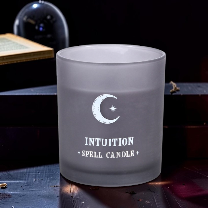 Ritualkerzen Kollektion in 7 Duft-Intentionen