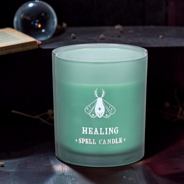 Ritualkerzen Kollektion in 7 Duft-Intentionen