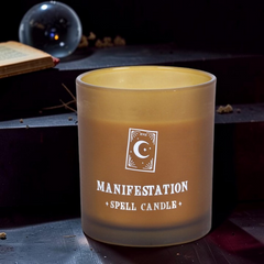 Ritualkerzen Kollektion in 7 Duft-Intentionen