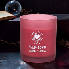 Ritualkerzen Kollektion in 7 Duft-Intentionen