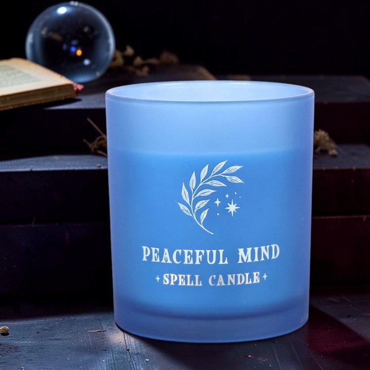 Ritualkerzen Kollektion in 7 Duft-Intentionen