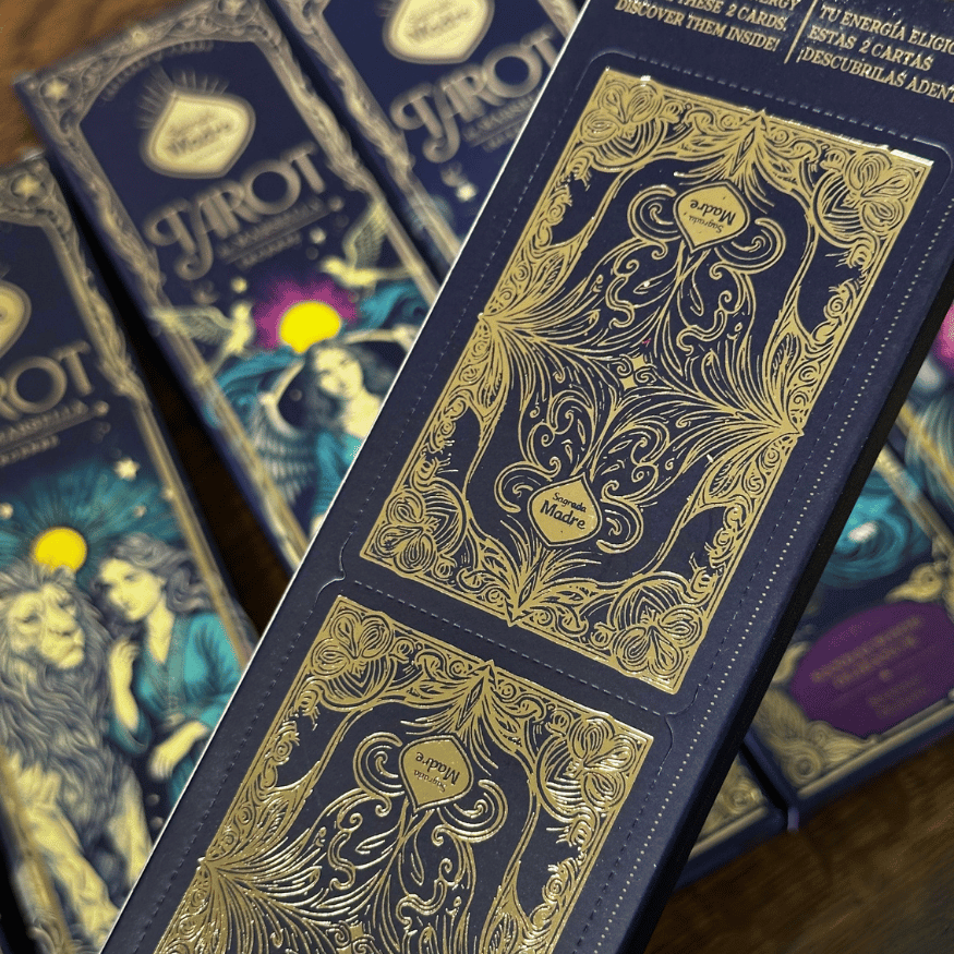 Sagrada Madre Tarot Räucherwerk in 6 Duftvarianten