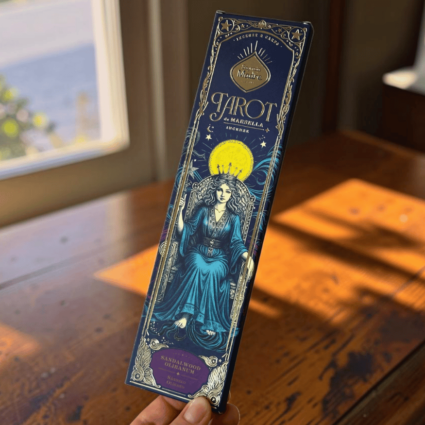 Sagrada Madre Tarot Räucherwerk in 6 Duftvarianten