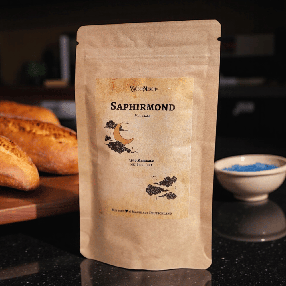 Alchemisten-Set - 5er Gewürz- und Dipset im Reagenzglas