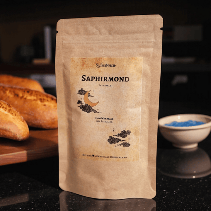 Alchemisten-Set - 5er Gewürz- und Dipset im Reagenzglas