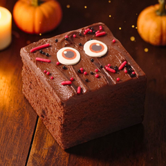Halloween Streuselmix Blutige Augen, 5-in-1