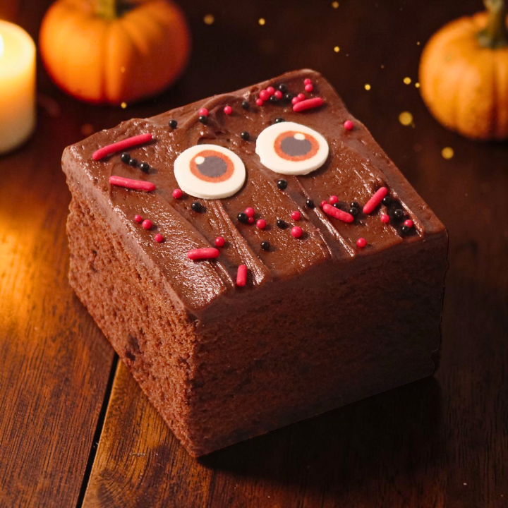 Halloween Streuselmix Blutige Augen, 5-in-1