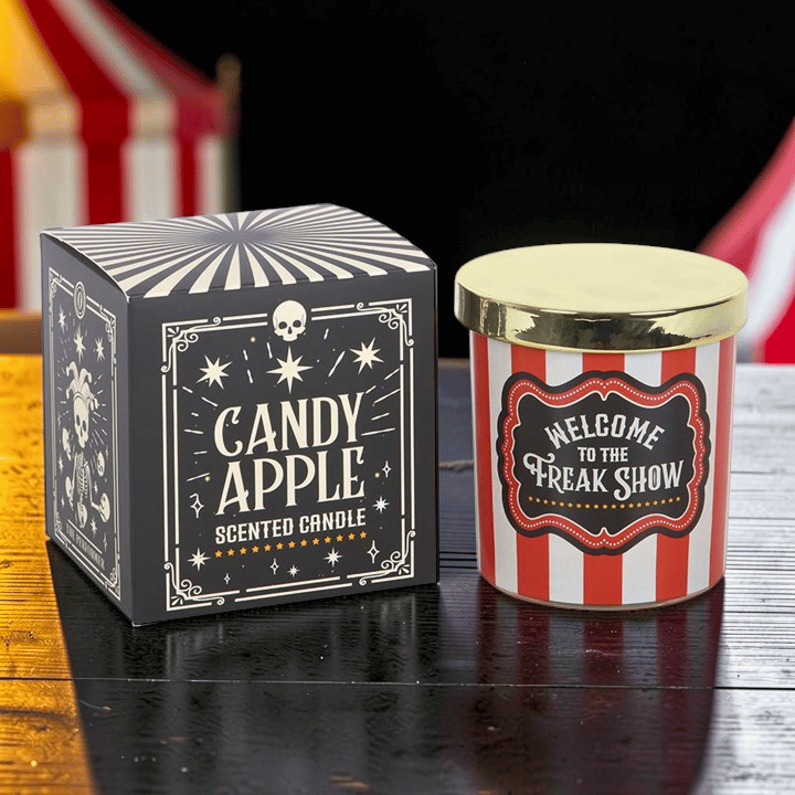 Summer Duftkerzen Set – 2 Kerzen Candy Apple und Vanilla Sugar