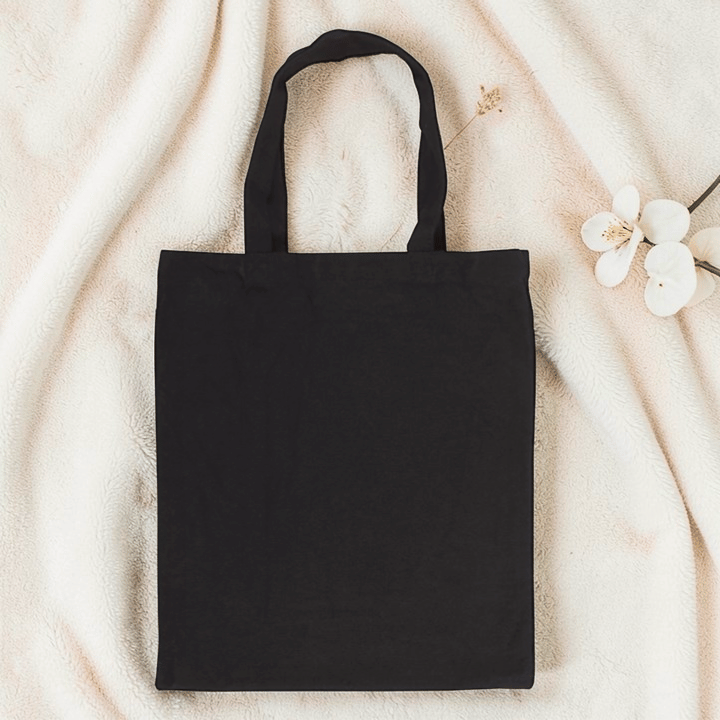 Dark Forest Stoffbeutel – Wald-Print Tasche für Alltag und Bücher