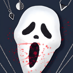 Badebombe mit Halskette – Screamer Charmed Aroma