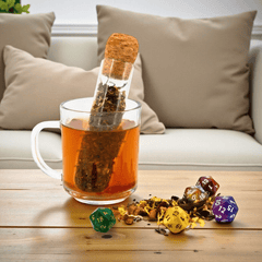 Short Rest Kit – Fantasy Tee Bundle für Pen & Paper Rollenspiele