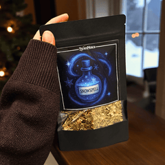 Snowspell – Weihnachtlicher Kräutertee mit Vanille & Lemongras | Limitierter Winter Tee