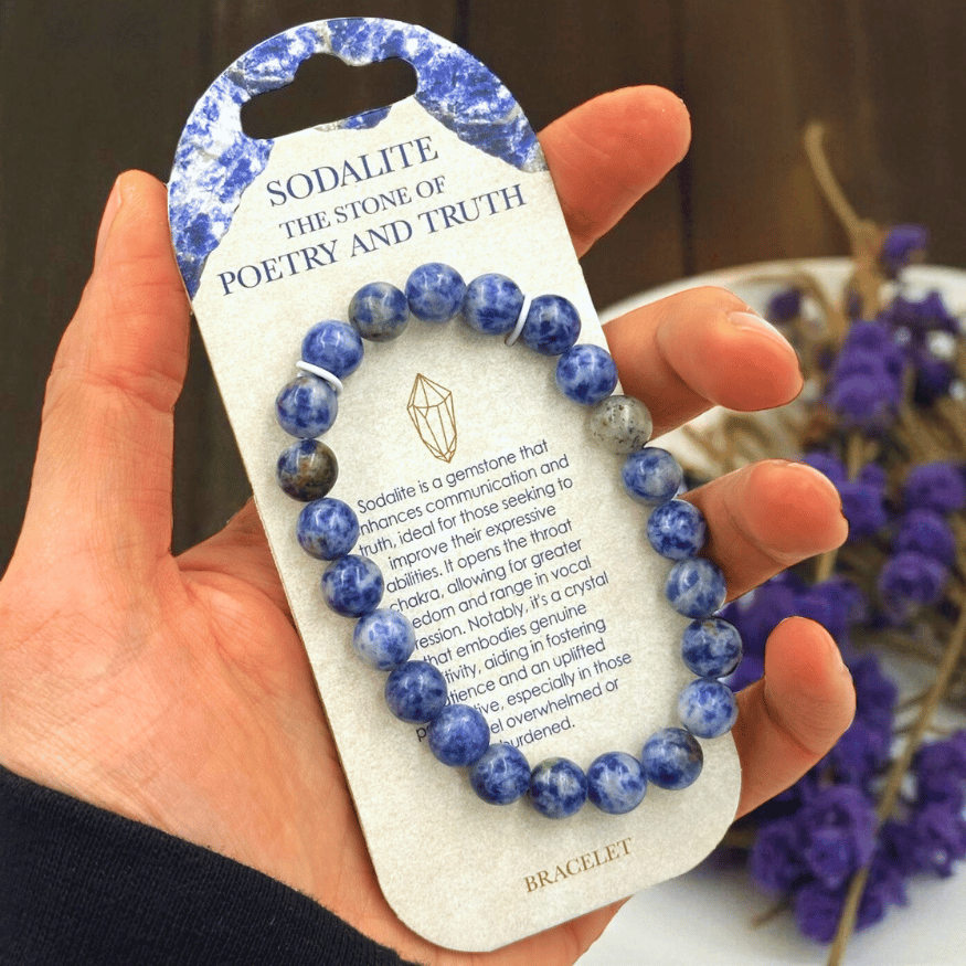 Kristallarmband mit Bedeutung – Wähle deinen Stein