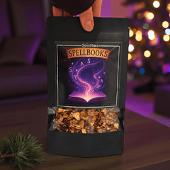 Spellbooks – Früchtetee mit gerösteter Ananas Geschmack | Limitierter Booklover Tee