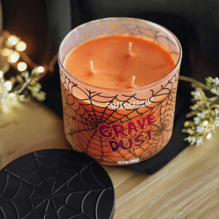 Spooky Collection – Halloween Duftkerzen im Glas (2 Düfte)