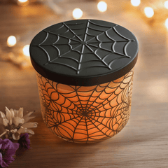 Spooky Collection – Halloween Duftkerzen im Glas (2 Düfte)