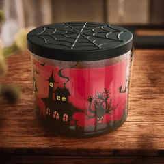 Spooky Collection – Halloween Duftkerzen im Glas (2 Düfte)