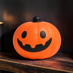 Spooky Kürbis Quetschspielzeug