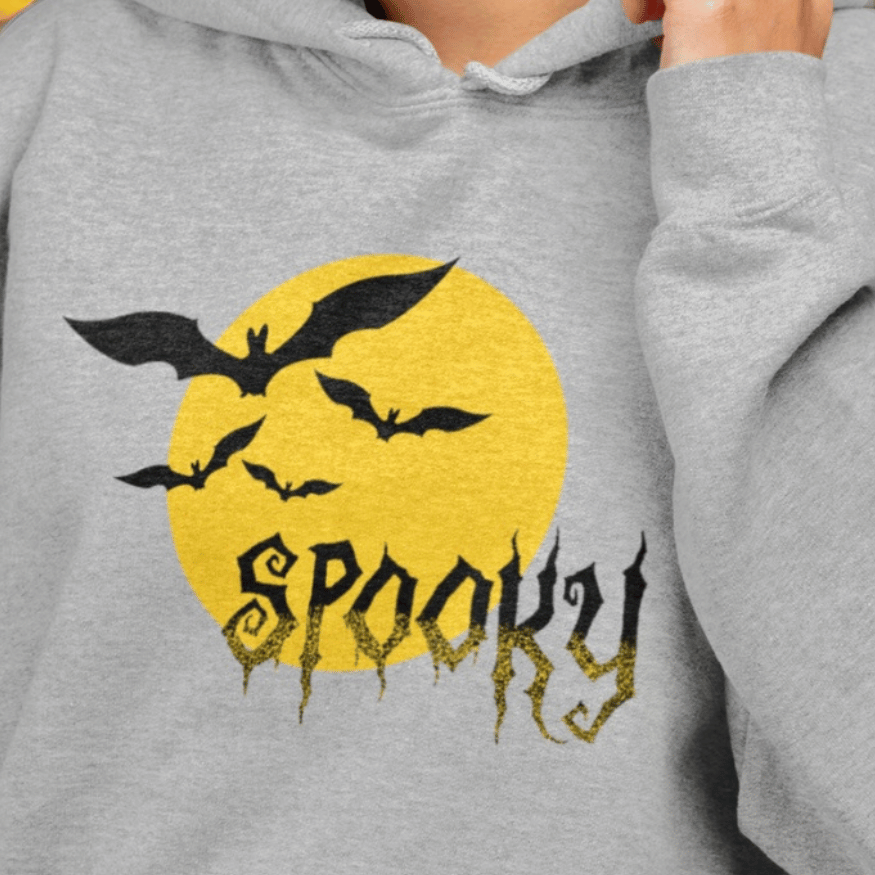 Spooky Moon - Pullover (Hoodie)