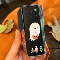 Spooky Wax Melts Set – 5 Duftwachs Figuren mit Toffee Apple Duft