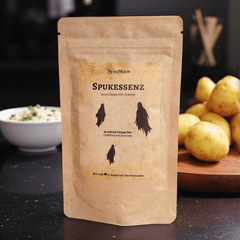 Alchemisten-Set - 5er Gewürz- und Dipset im Reagenzglas