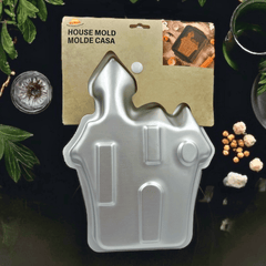 Spukhaus Backform – Halloween-Kuchenform