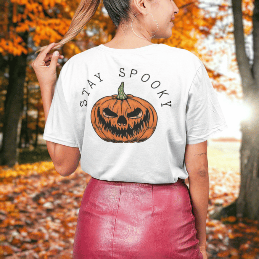 Stay Spooky - Shirt (Oversized)