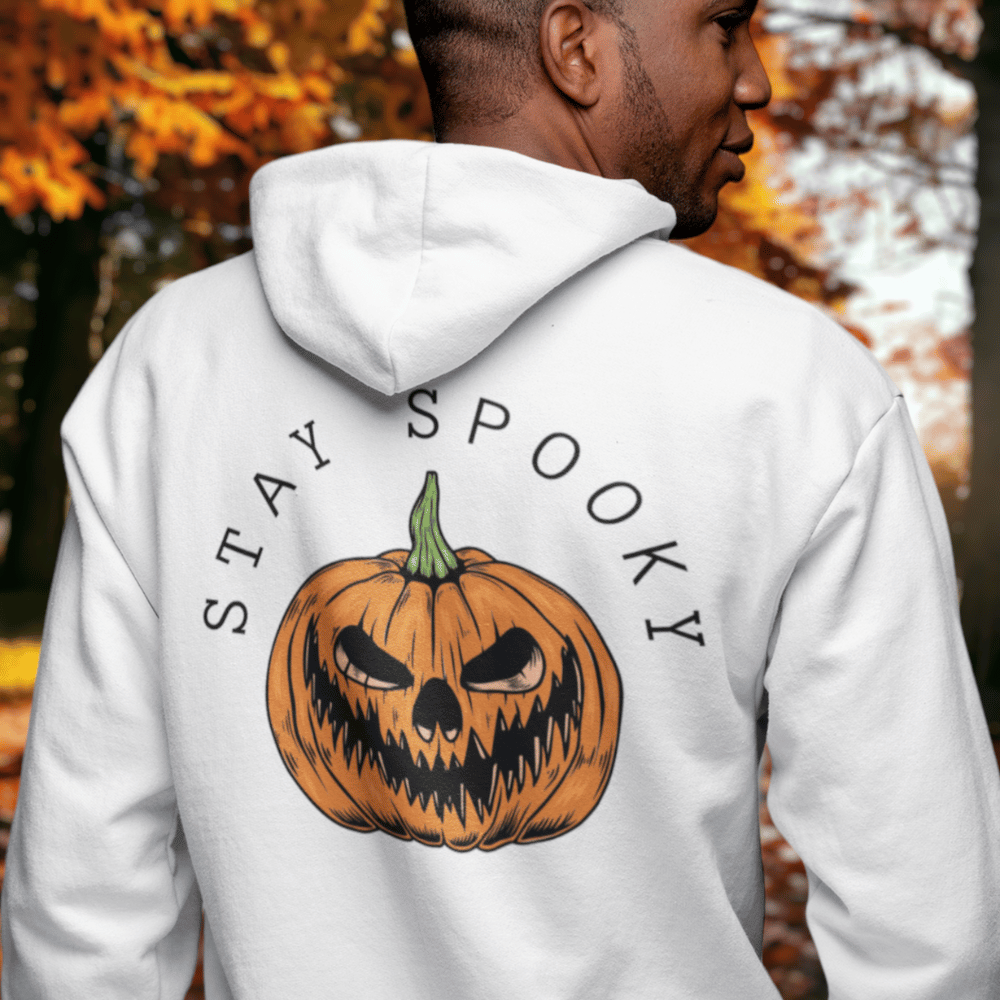 Stay Spooky - Jacke (Zipper)