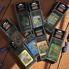 Steven Rhodes Duftbaum – 8 Designs, wählbarer Duft für Auto & Zuhause