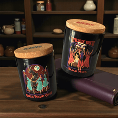 Steven Rhodes Duftkerze – Girls’ Night Out oder Witches’ Brew