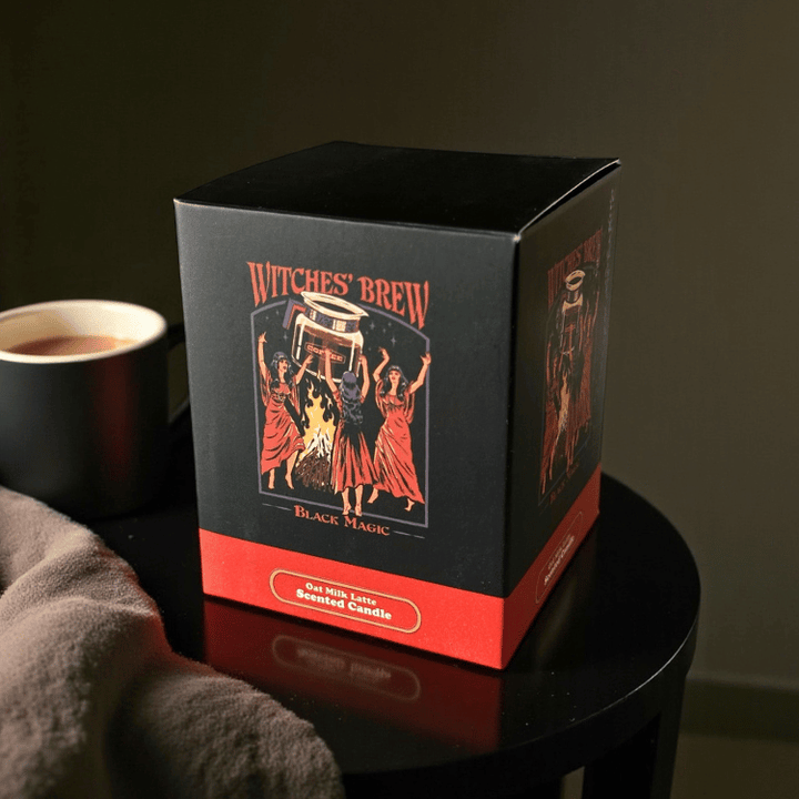 Steven Rhodes Duftkerze – Girls’ Night Out oder Witches’ Brew