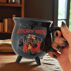 Steven Rhodes Hexenkessel-Tasse – Witches’ Brew Keramikbecher
