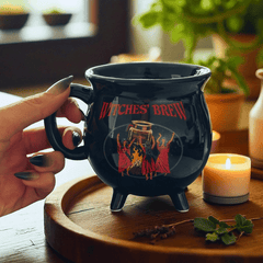 Steven Rhodes Hexenkessel-Tasse – Witches’ Brew Keramikbecher