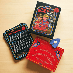 Steven Rhodes Talking Board – „Let’s Talk to Ghosts“ Spirit Board