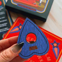 Steven Rhodes Talking Board – „Let’s Talk to Ghosts“ Spirit Board