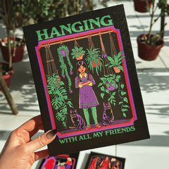 Steven Rhodes Wandbild – 4 Retro Leinwandbilder