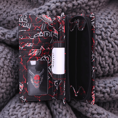 Stranger Things Portemonnaie – Hellfire Club Design